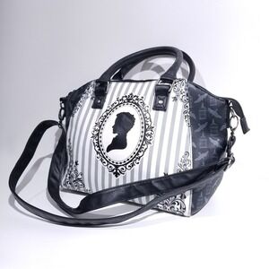 Loungefly Tim Burton‎ Miss Peregrine's Home For Peculiar Children Handbag Purse